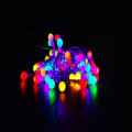 Hoeveel stroom verbruikt LED-kerstverlichting met 200 lampjes in december 2026?