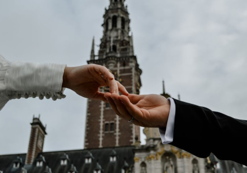 Jouw bruidsoutfit kiezen zonder stress