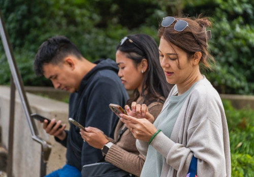 Hoe moderne internetgebruikers websites binnen enkele seconden beoordelen