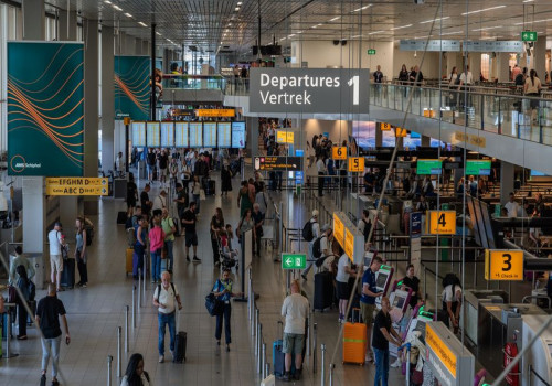 Schiphol taxi zonder chauffeur: went sneller dan je denkt — maar niet voor iedereen even s