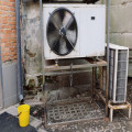 Hoeveel stroom verbruikt een mobiele airco tijdens een hittegolf in de zomer?