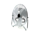Hoeveel stroom verbruikt een staande ventilator die de hele nacht aanstaat?
