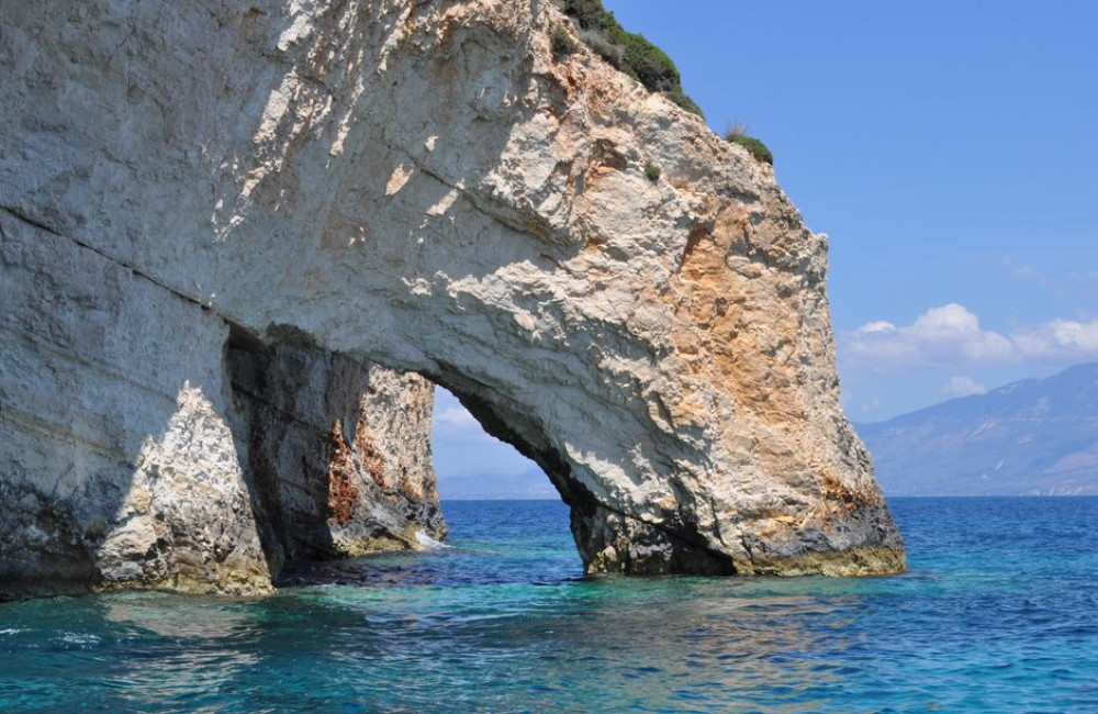 Hoe groot is Zakynthos vergeleken met Nederland? Kijkje achter de cijfers