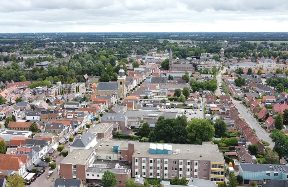 Ontdek Zutphen te voet met een culinaire twist